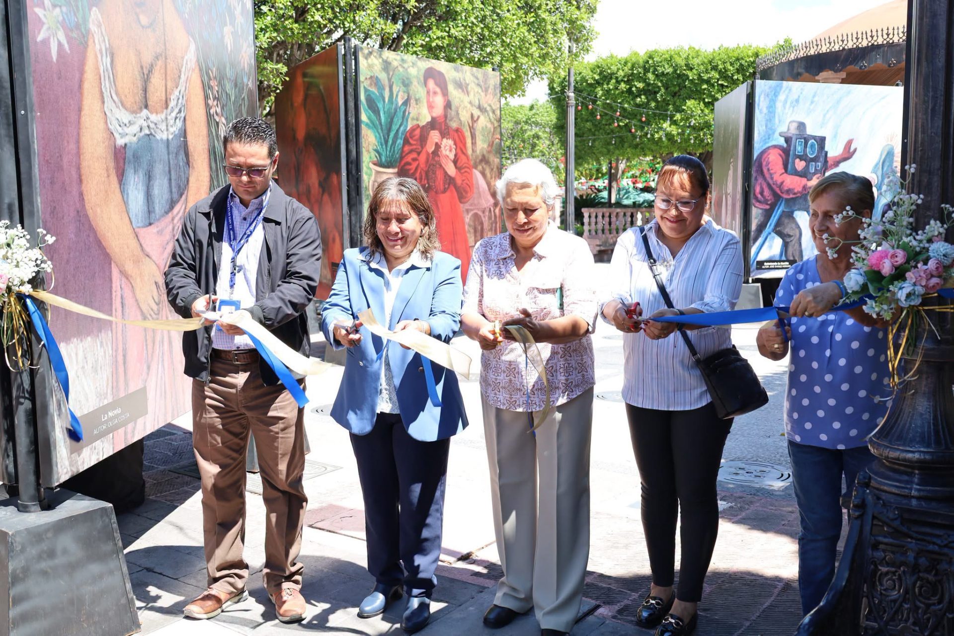 Santiago Maravatío acerca el arte mexicano a su gente con “Fragmentos y Complicidades”