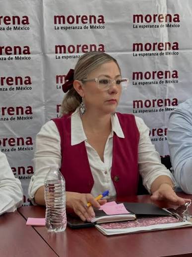 ¡MORENA SE MOVILIZA EN GUANAJUATO! MÁS DE 50 ASPIRANTES BUSCAN COORDINACIONES MUNICIPALES RUMBO AL 2027; ALCALDES, DIPUTADOS Y SENADORES ENTRAN A LA CONTIENDA