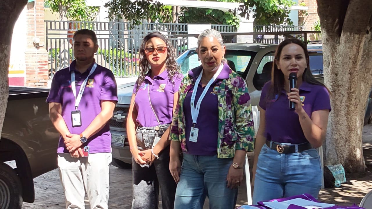 “¡NO ESTÁN SOLAS!”: GOBIERNO DE ACÁMBARO REAFIRMA SU COMPROMISO CON LAS MUJERES RURALES Y LLEVA APOYO DIRECTO A LAS COMUNIDADES