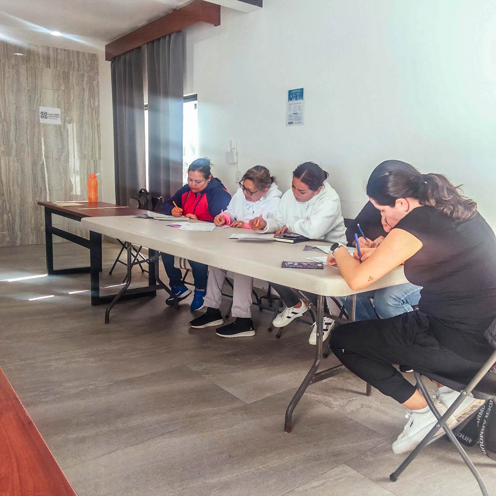 #abasolo INICIAN CURSO DE MECÁNICA BÁSICA PARA MUJERES EN ABASOLO