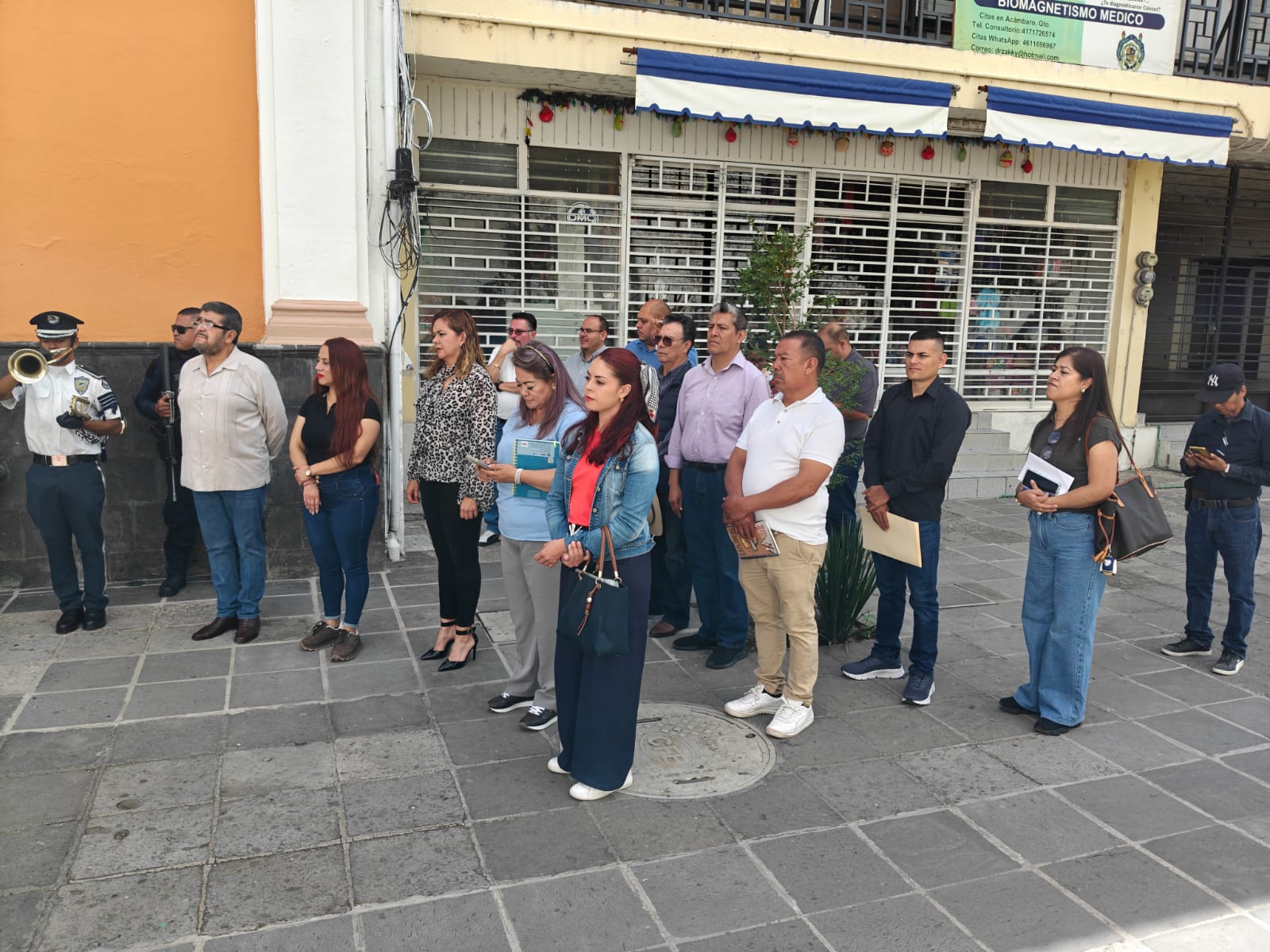 #Acámbaro Estos son los eventos de Octubre